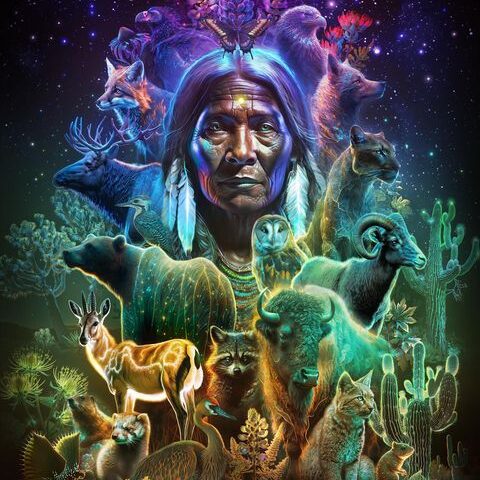 shamanic path